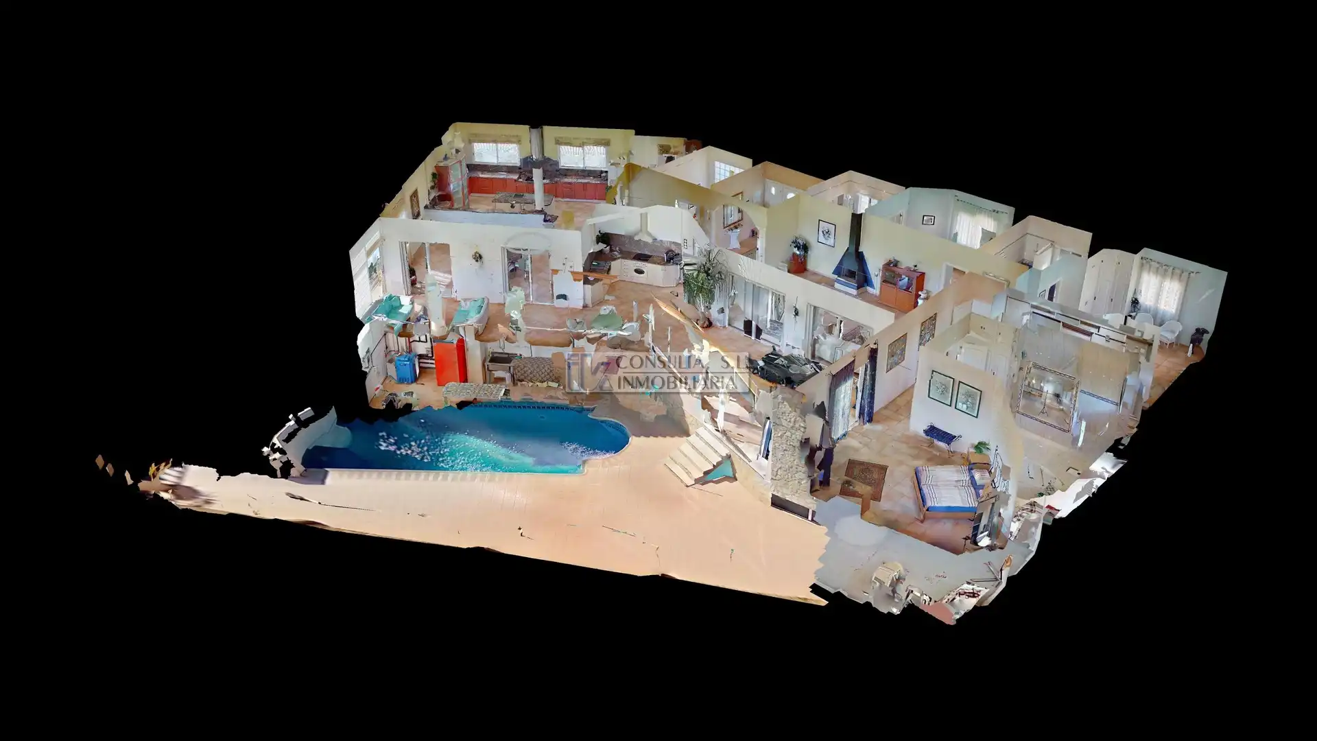 Detached house with pool for sale in Camí de l'Ermita, imagen 79