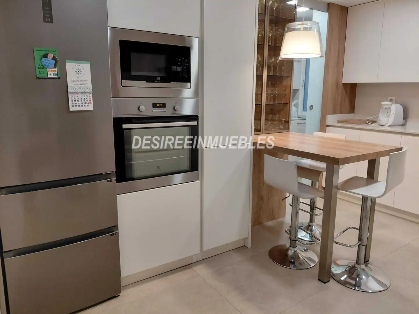Cocina de Piso en venta en Valencia con Aire acondicionado, Calefacción y Parquet