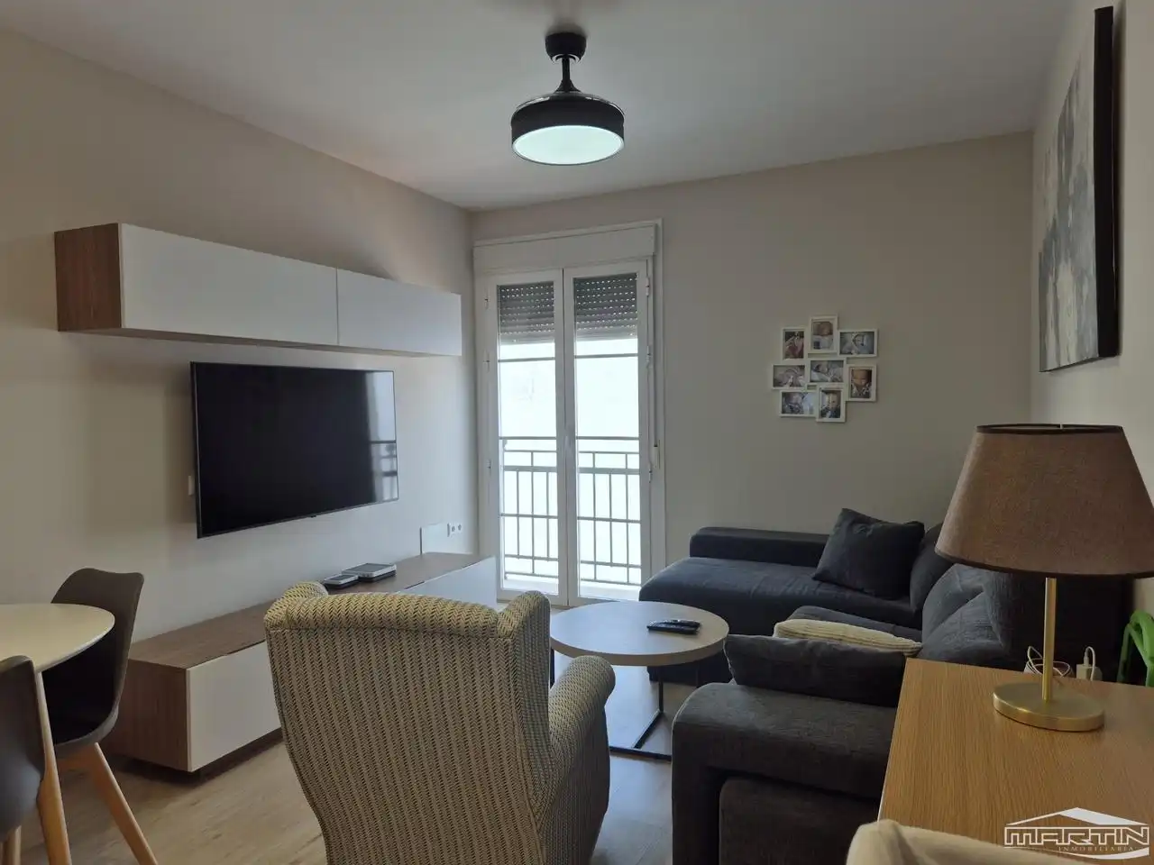 Sala d'estar de Pis en venda en Lucena amb Aire condicionat, Terrassa i Traster