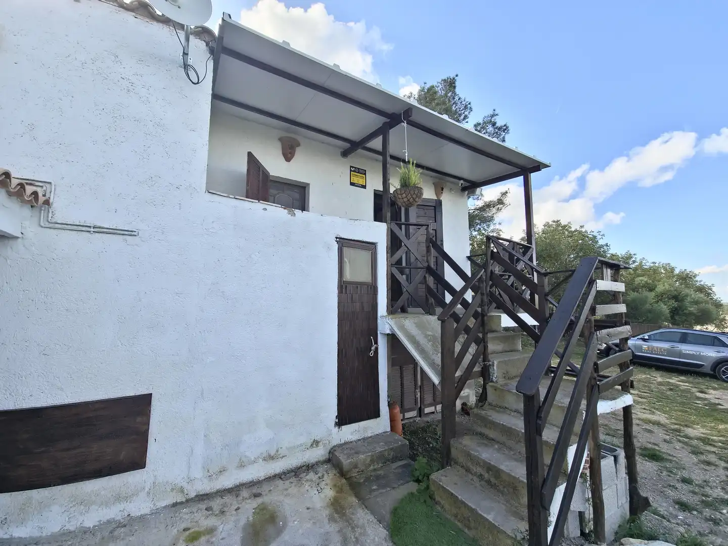 Finca rústica en venta en Manacor Centre