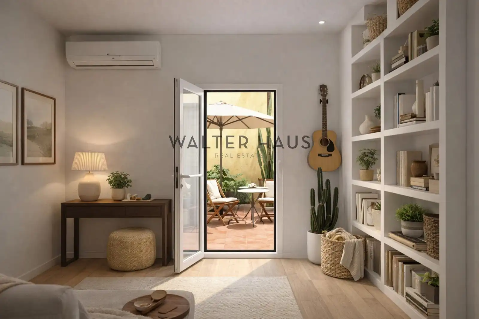 Appartamento con terrazza in vendita a Carrer de Méndez Núñez, imagen 3