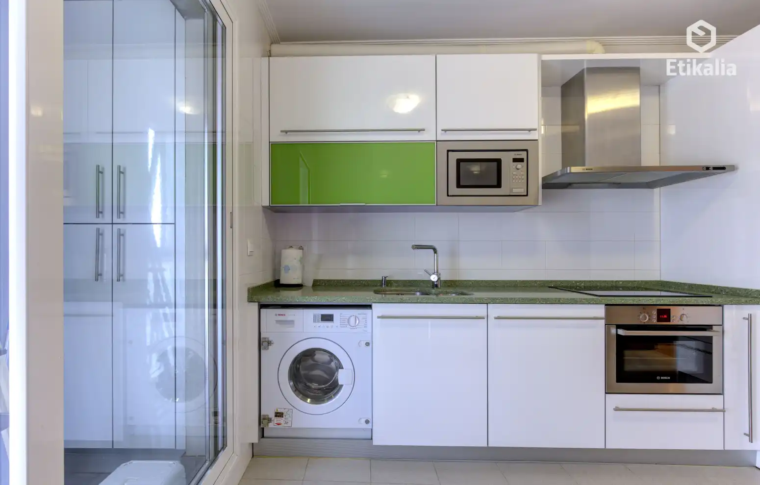 Cocina de Piso en venta en Vitoria - Gasteiz con Calefacción y Trastero