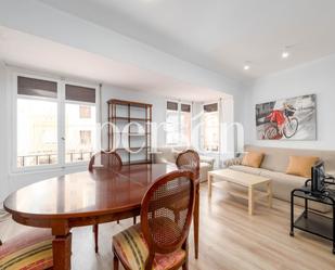 Living room of Apartment to rent in Castellón de la Plana / Castelló de la Plana