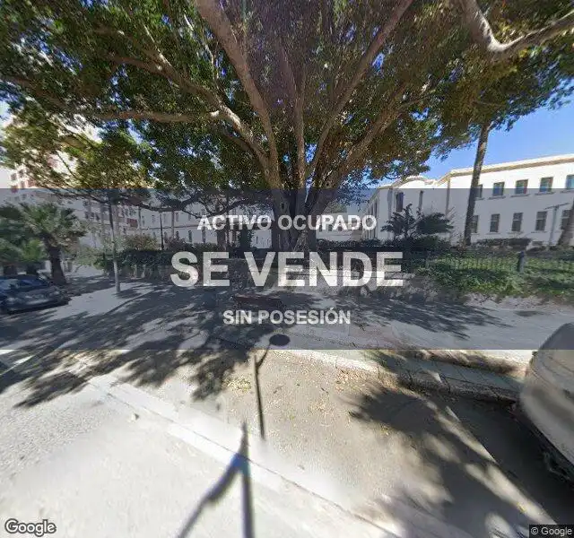 Vista exterior de Piso en venta en Canjáyar