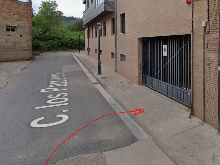 Individuale in affitto a Calle Graciano 2, imagen 2