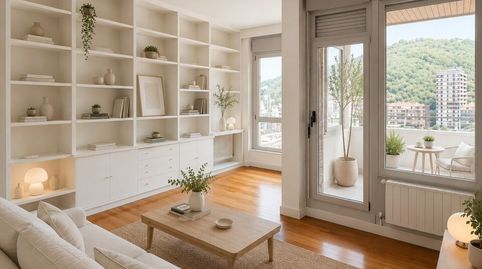 Foto 3 de Piso en venta en Mazarredo Zumarkalea, Albia, Bilbao