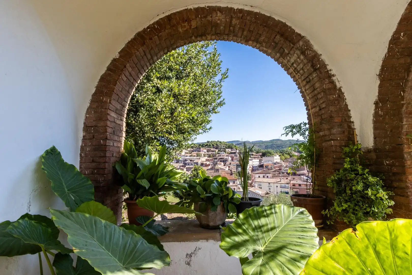 Casa rústica con piscina en venta en Sant Llorenç Savall, imagen 15