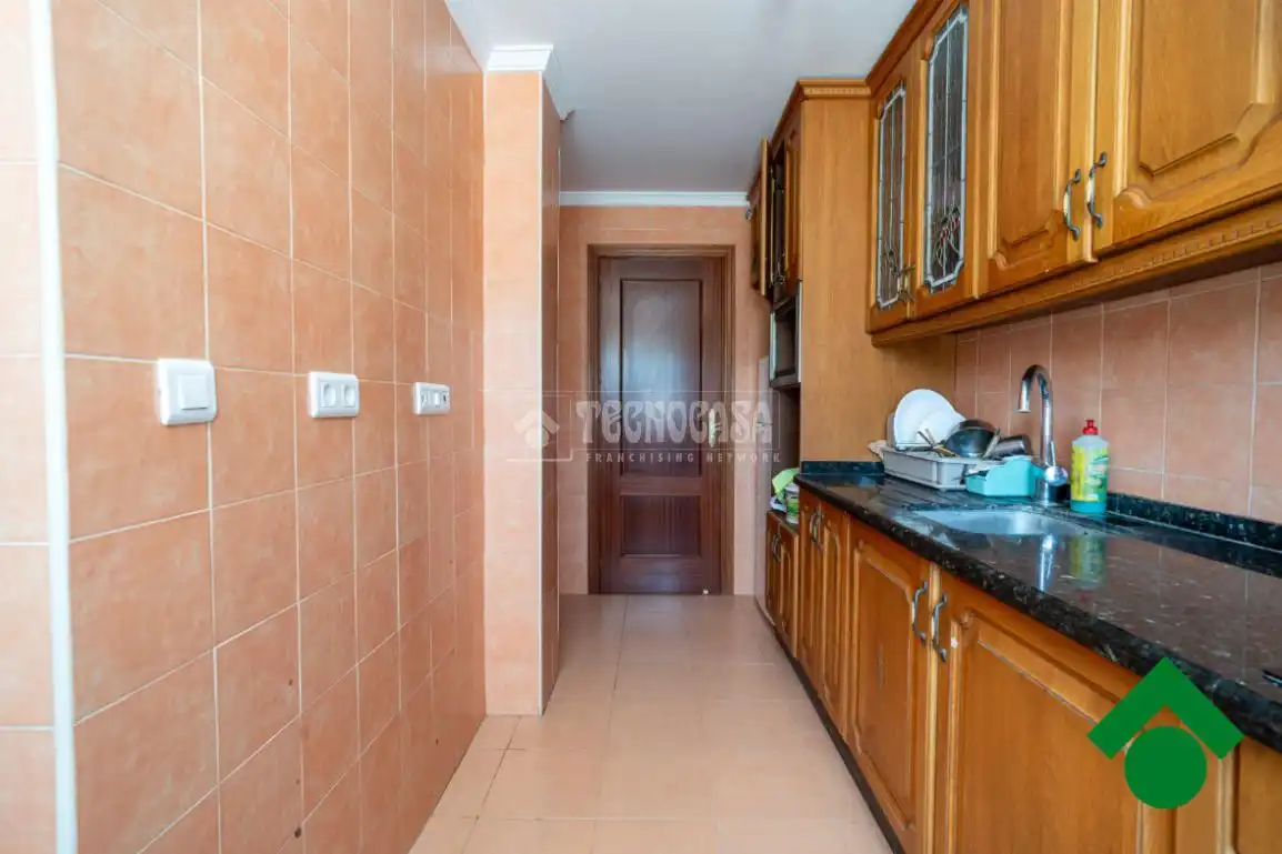 Cocina de Piso en venta en Cártama con Aire acondicionado, Trastero y Balcón