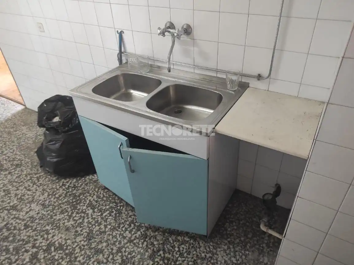 Kitchen of Flat for sale in Guadalajara  with Heating