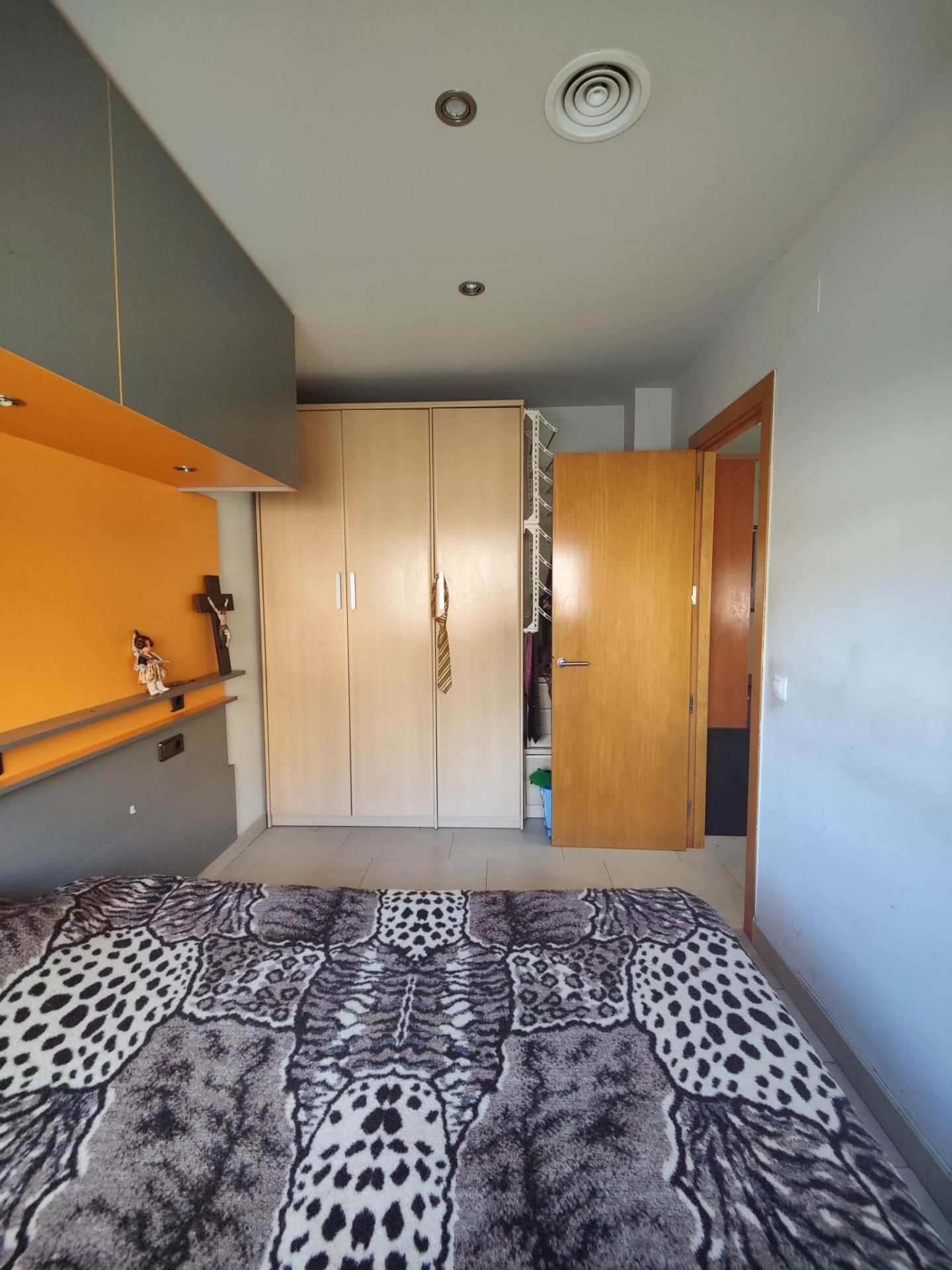 Bedroom of Flat for sale in La Granada  with Storage room and Alarm