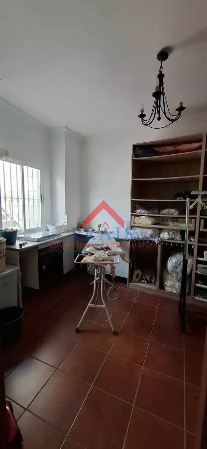 Cocina de Casa o chalet en venta en Utrera con Aire acondicionado y Trastero