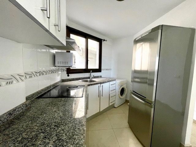 Kitchen of Flat for sale in Tegueste  with Private garden and Terrace