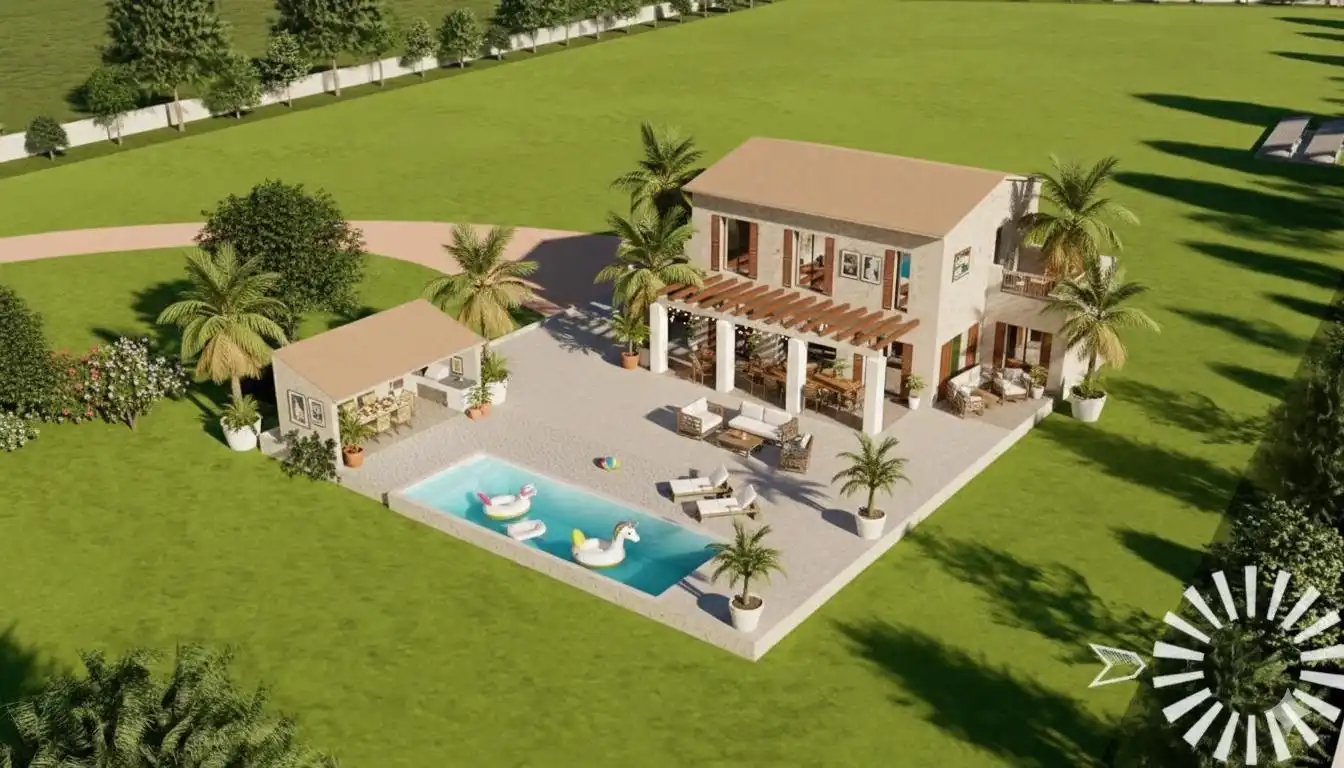 Rural land for sale in Pologino 3 Parcela 107, imagen 3