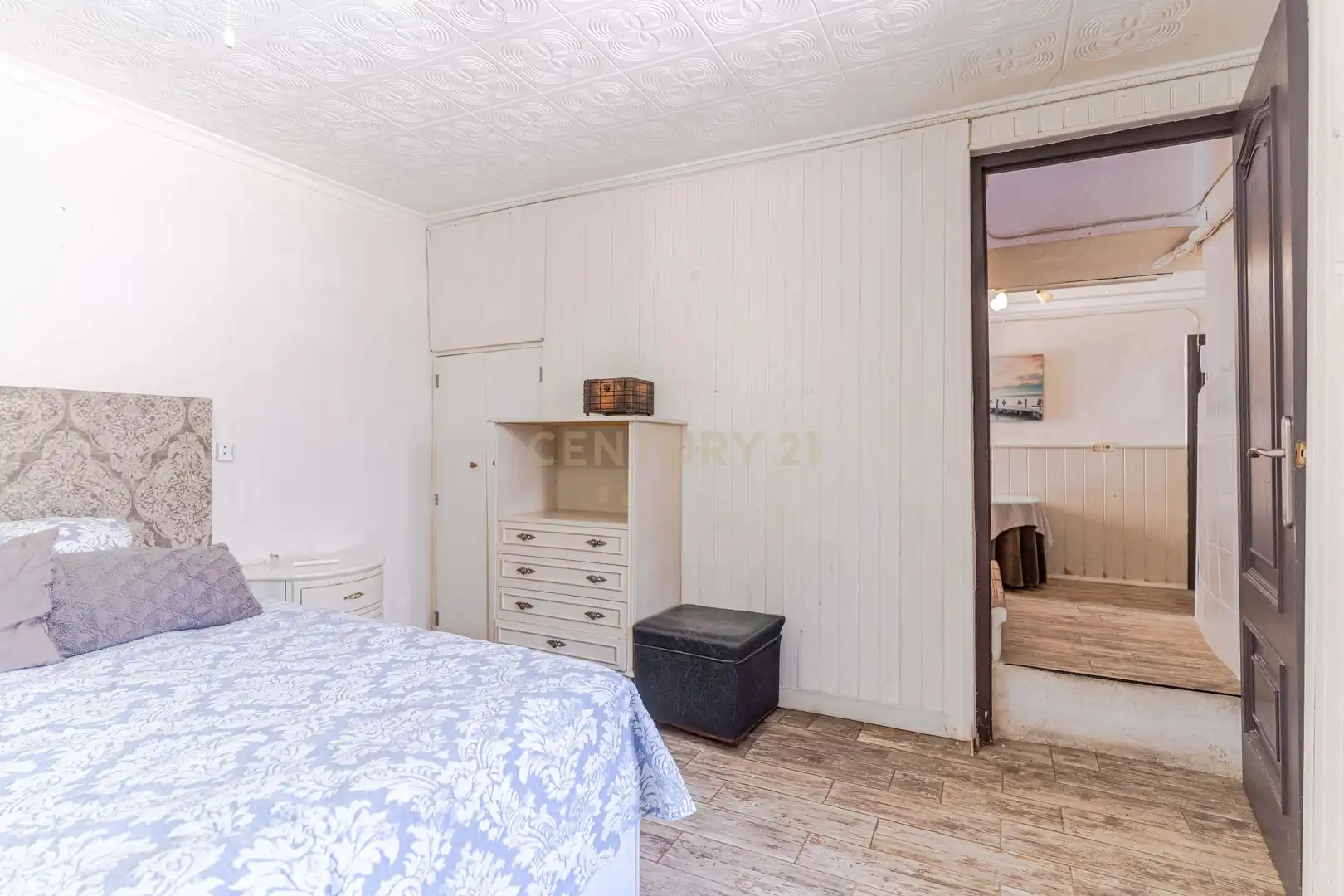 Habitación de Casa adosada en venta en La Zubia con Aire acondicionado