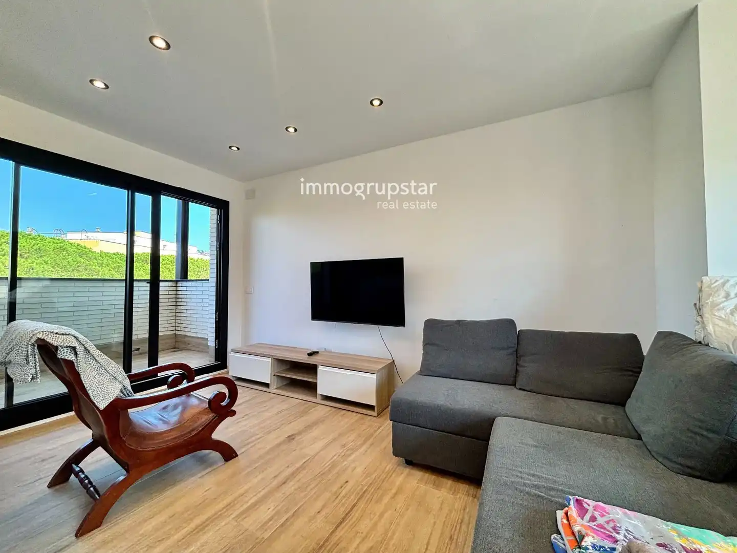 Casa a schiera con terrazza in vendita a onze de Setembre, imagen 17