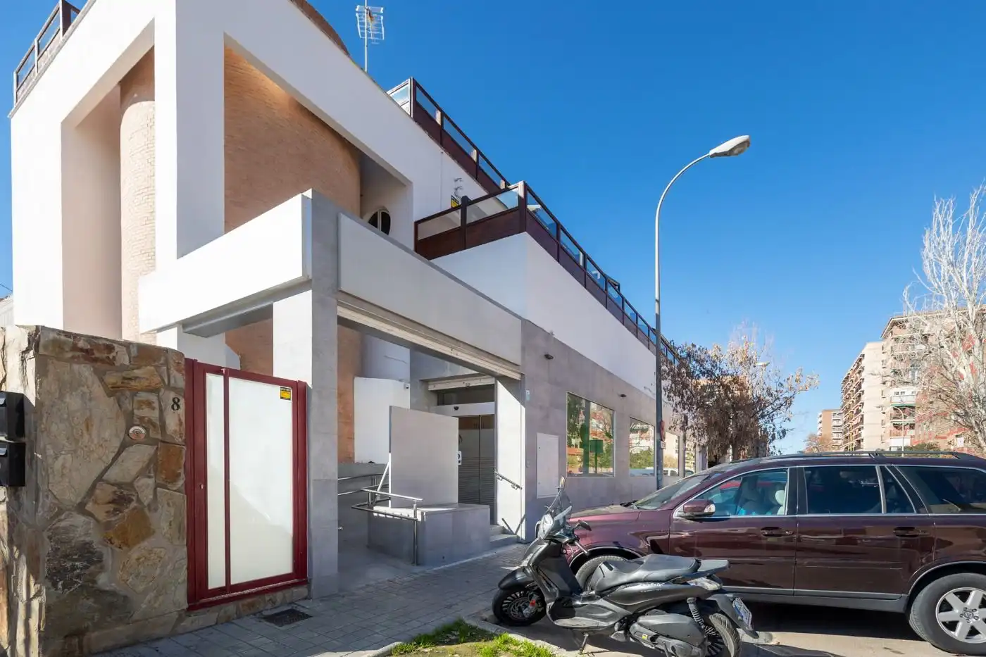 Local comercial en venda a Calle bruselas, imagen 37