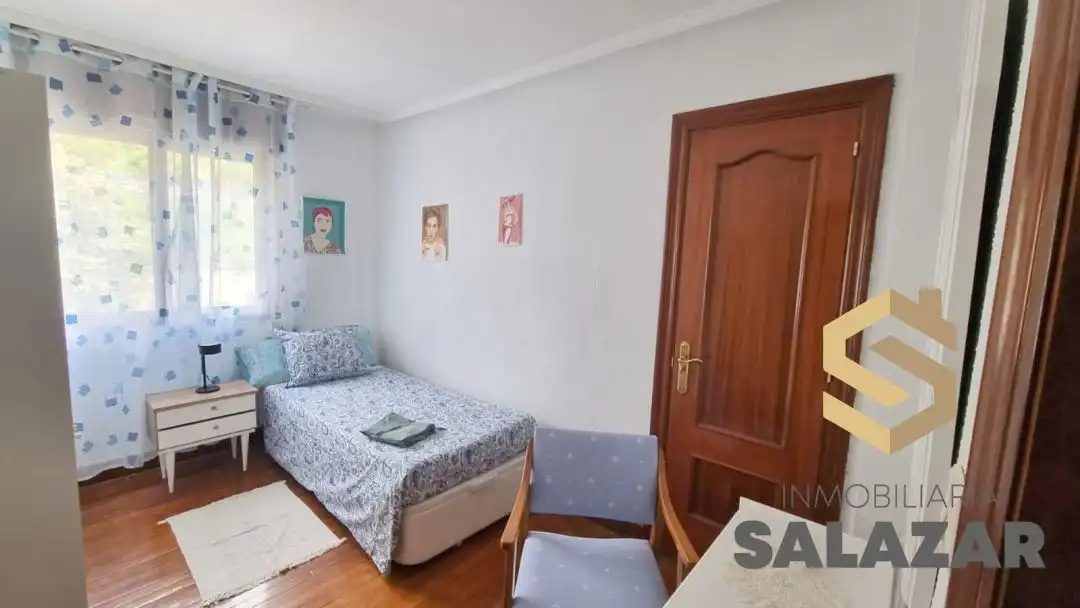 Habitación de Piso de alquiler en Bilbao  con Calefacción