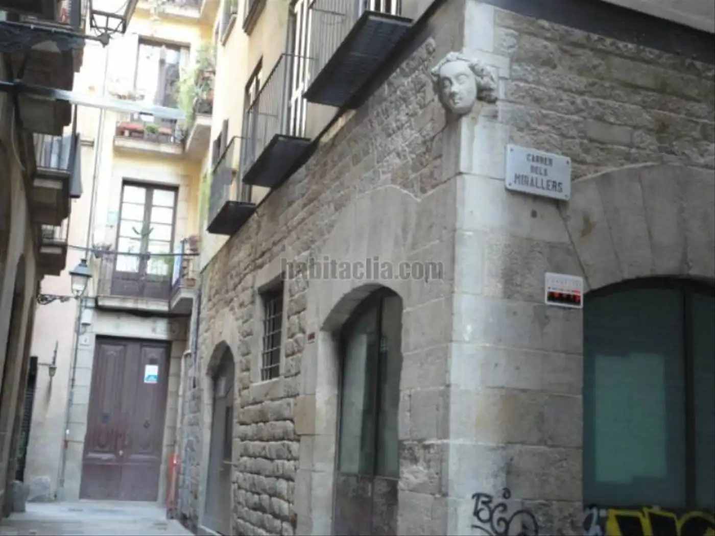 Piso de alquiler en Carrer dels Vigatans, Sant Pere, Sta. Caterina i la Ribera