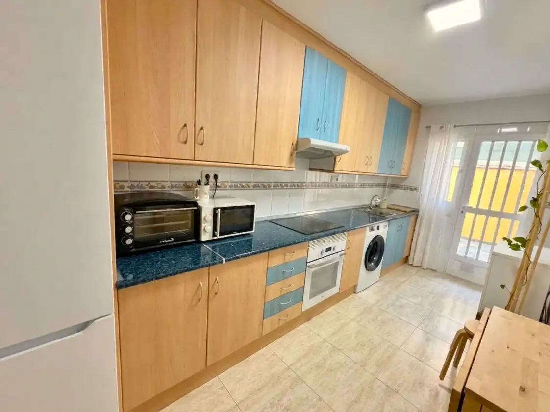 Küche von Maisonette zum Verkauf in Centro