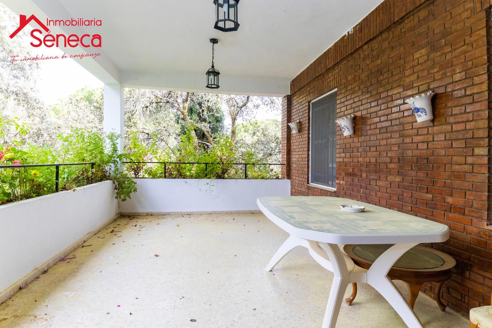 Terrace of House or chalet for sale in  Córdoba Capital  with Storage room, Swimming Pool and Furnished