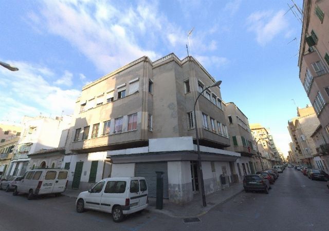 Exterior view of Flat for sale in  Palma de Mallorca