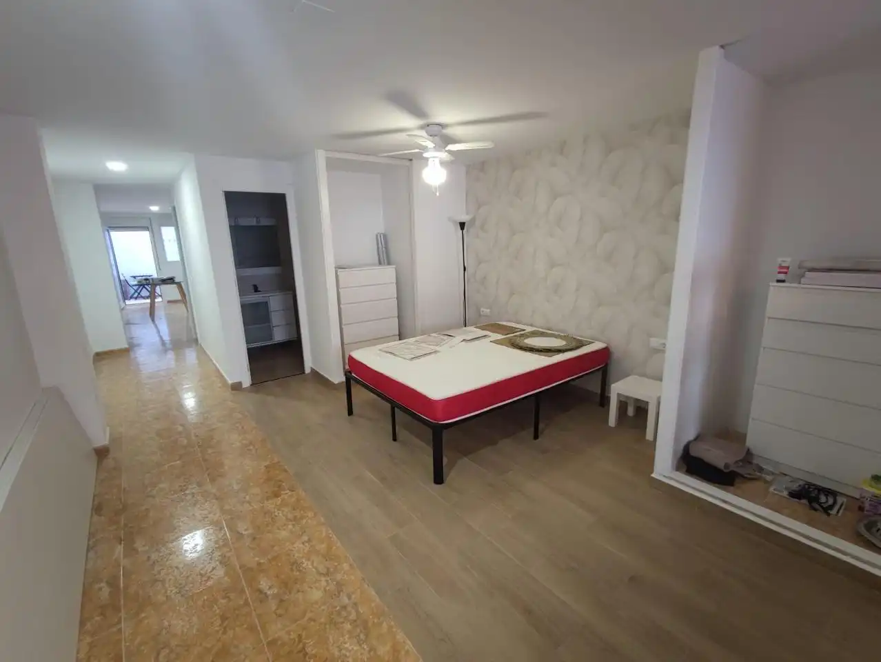 Ground floor for rent in D' Antonio Ponz, La Malva-rosa