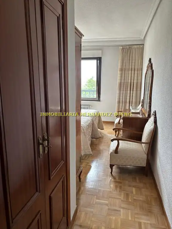 Flat for sale in Salamanca  with Heating and Balcony