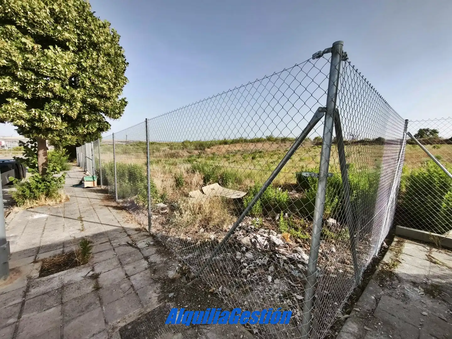 Industrial land for sale in Cuesta del Aguadero, imagen 2