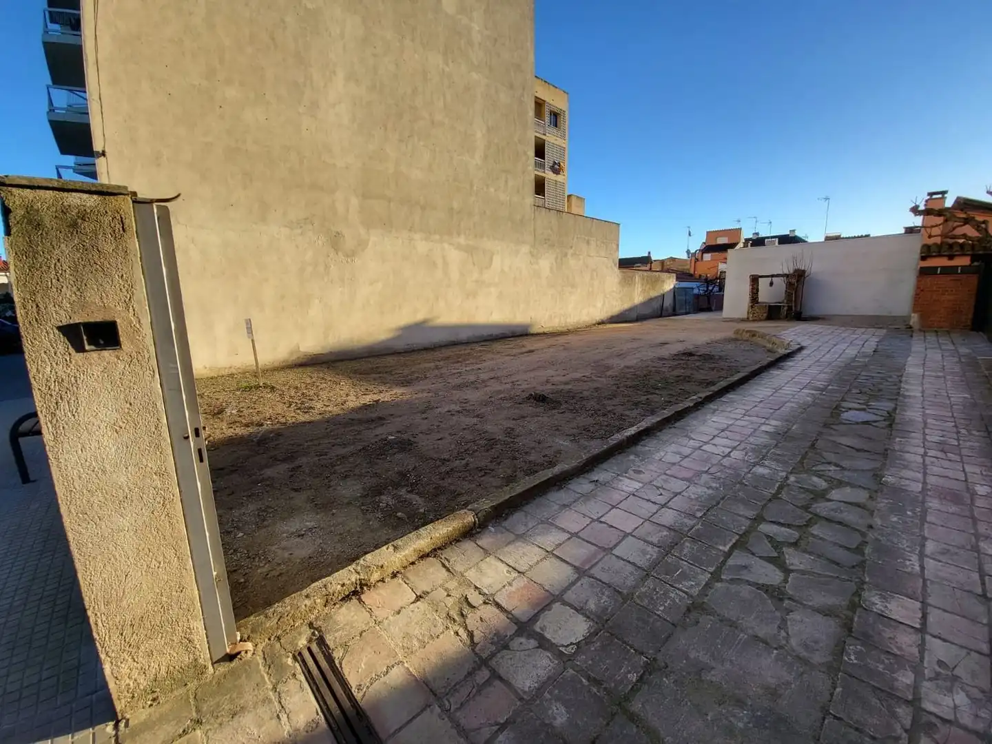 Parkplatz von Residential zum Verkauf in Maçanet de la Selva