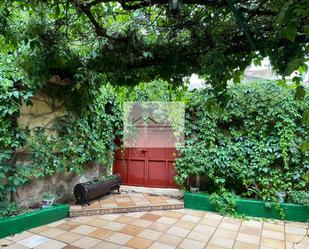 Terrace of Premises for sale in Almodóvar del Pinar  with Terrace and Furnished