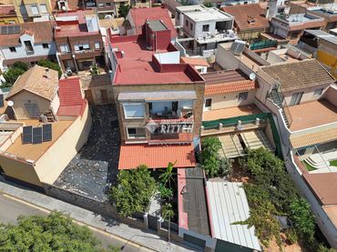 Wohnung mit Balkon zum Verkauf in Calle Postigos 4