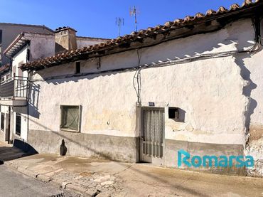 Maison mitoyenne avec jardin à vendre à Calle las Parras
