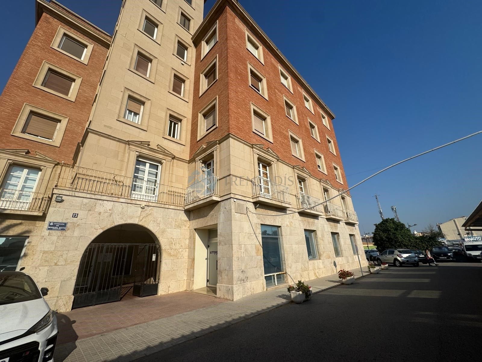 Office to rent in Ingeniero Manuel Soto, El Grau, Poblats Marítims,  Valencia Capital