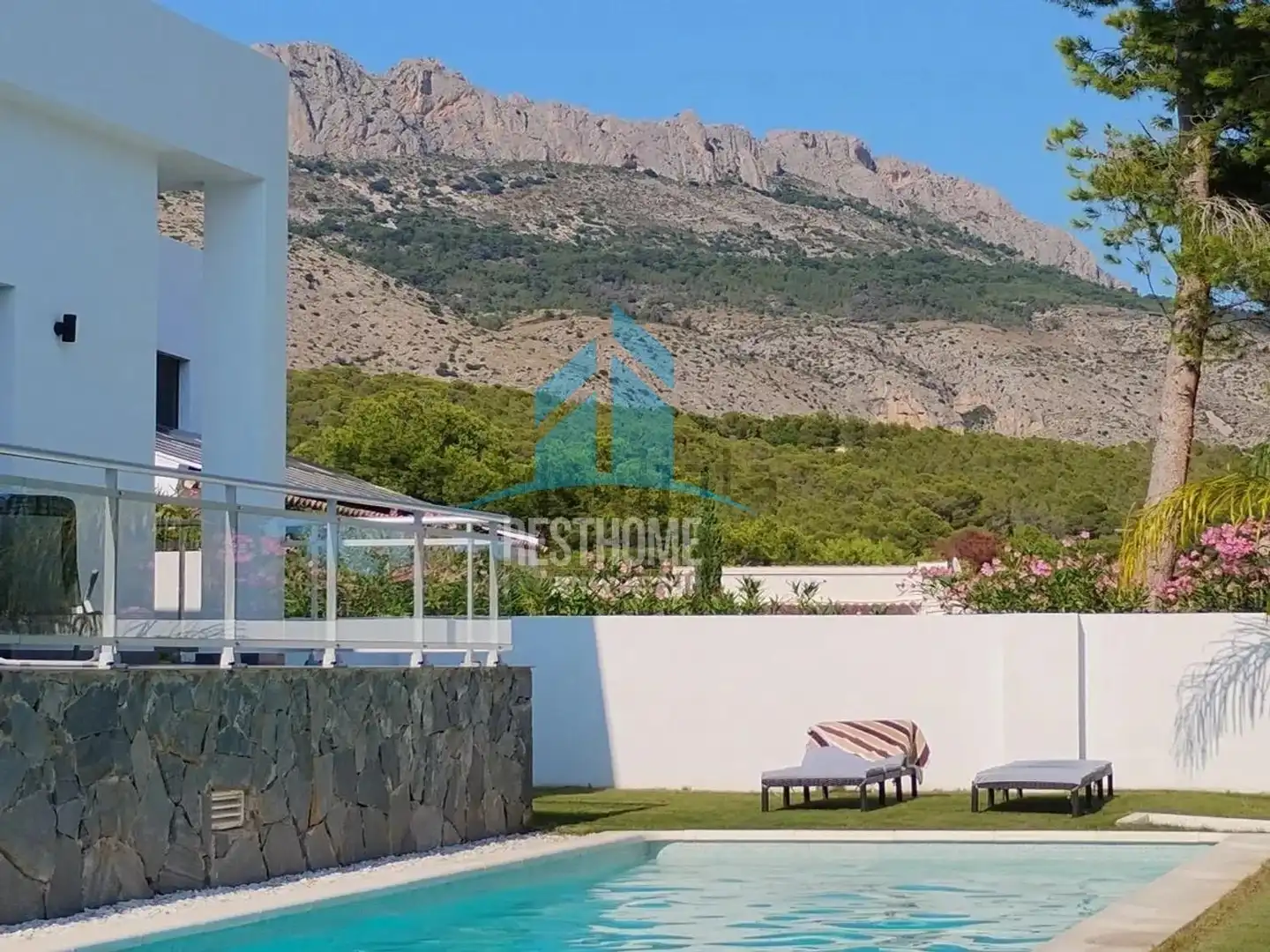 Xalet amb piscina en venda a Altea la Vella, imagen 29