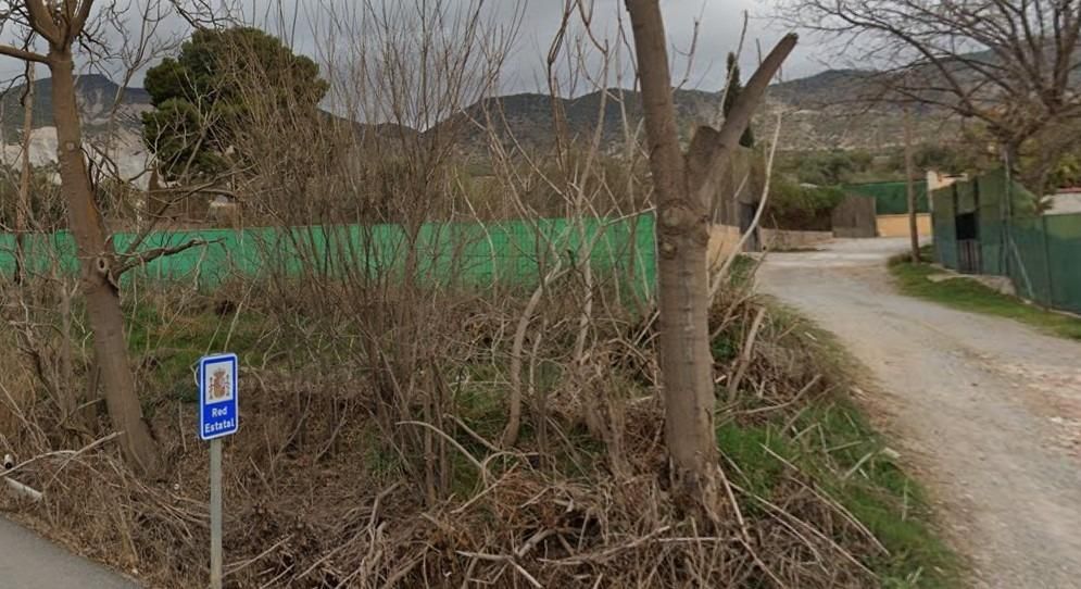 Country house for sale in Polígono Polígono 8 Parcela 1031 EL ROMERAL. PADUL, Padul