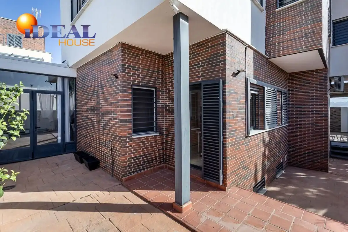 Detached house with garden for sale in Polideportivo, imagen 54