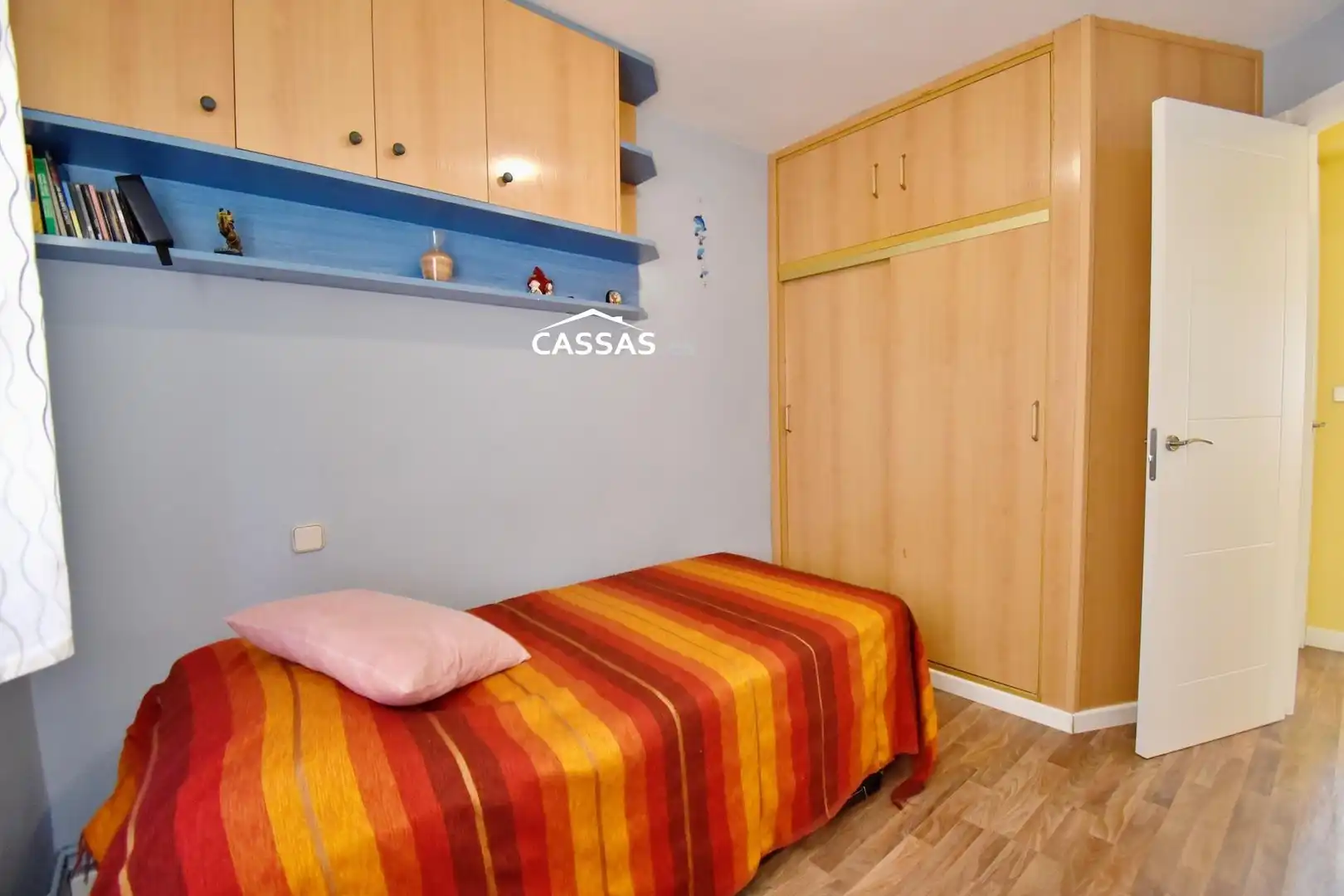 Schlafzimmer von Wohnung zum Verkauf in Torrejón de Ardoz mit Heizung