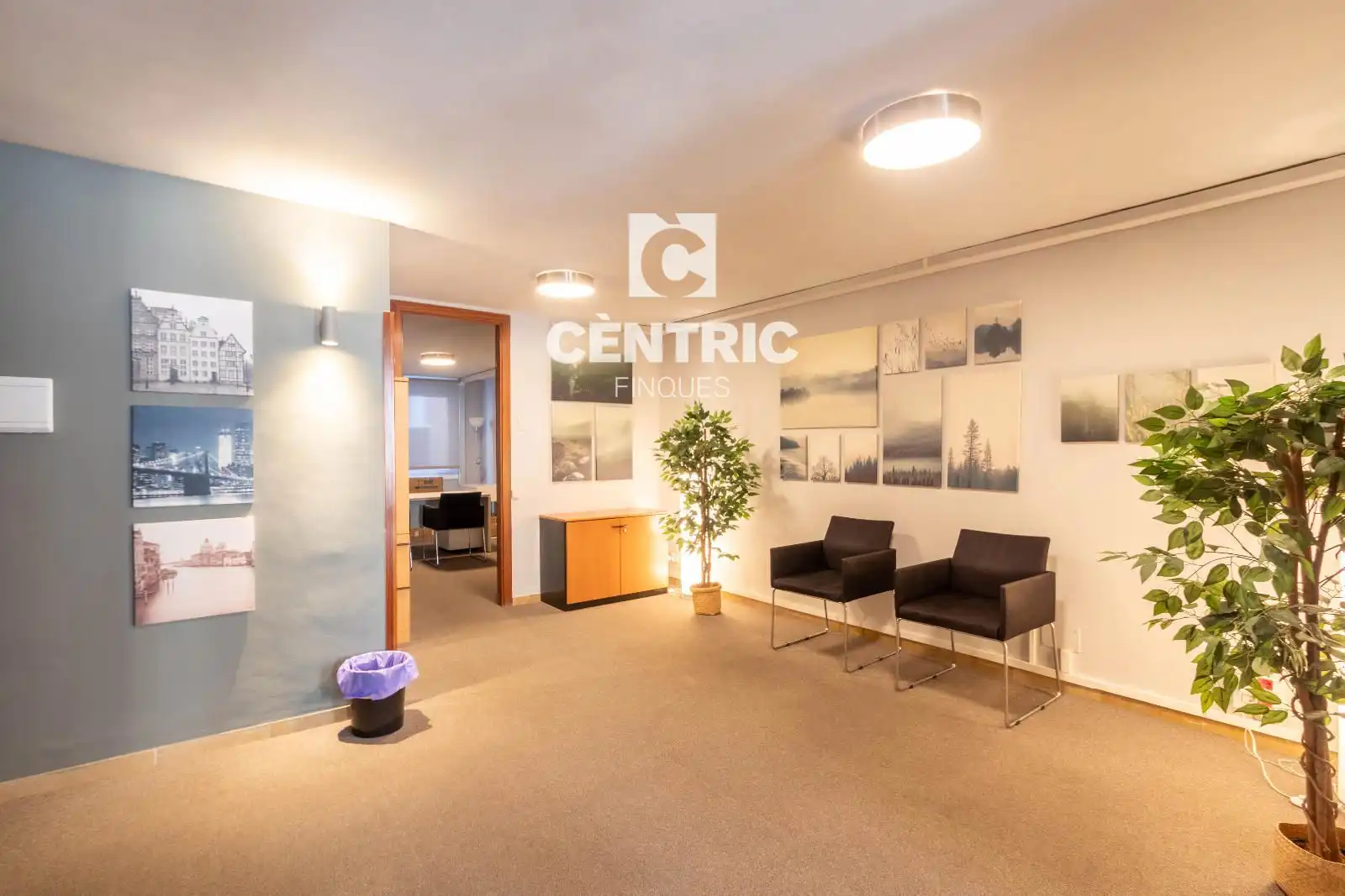 Büro zur Miete in Terrassa