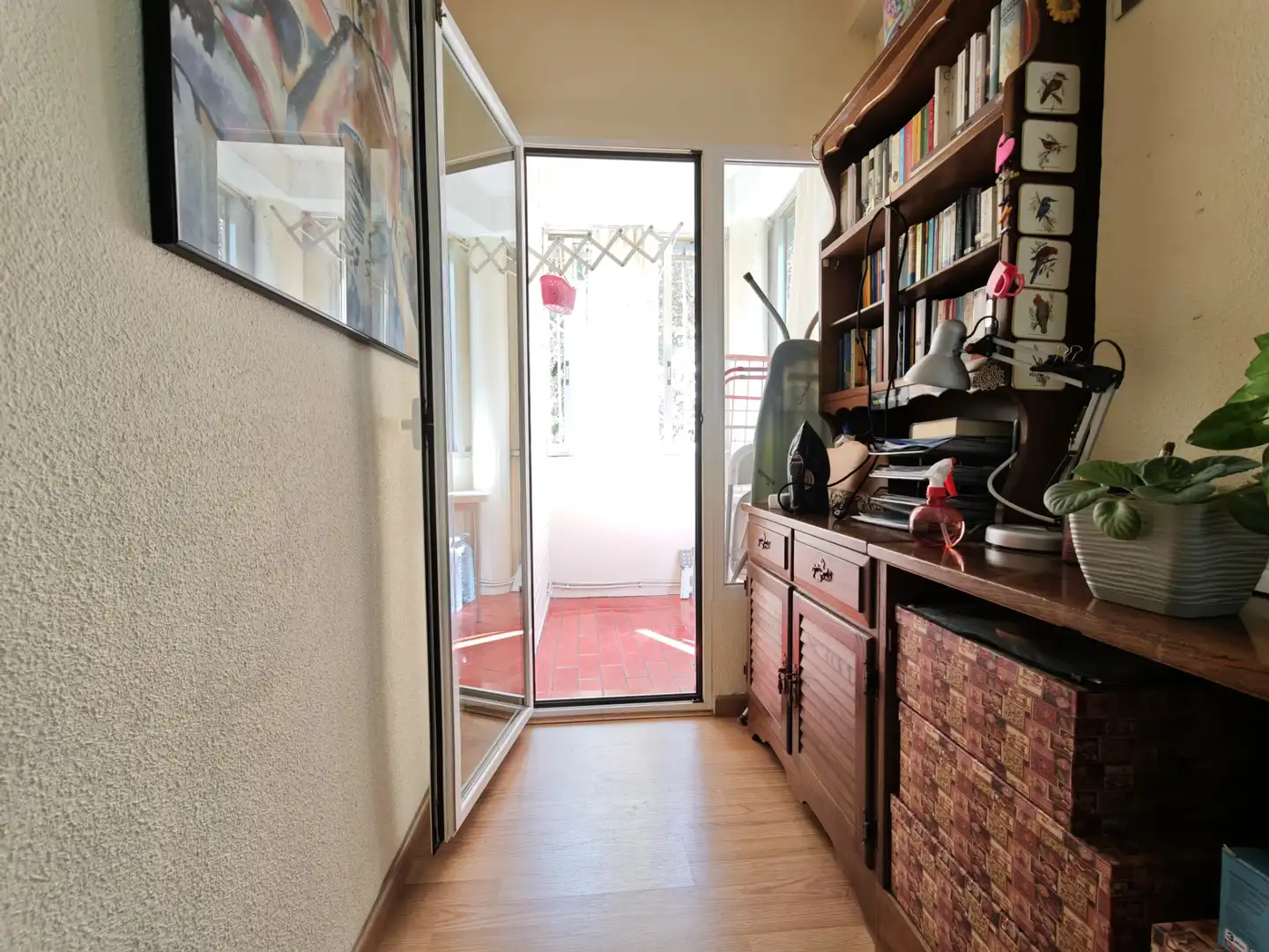 Piso en venta en Madrid con Calefacción y Amueblado