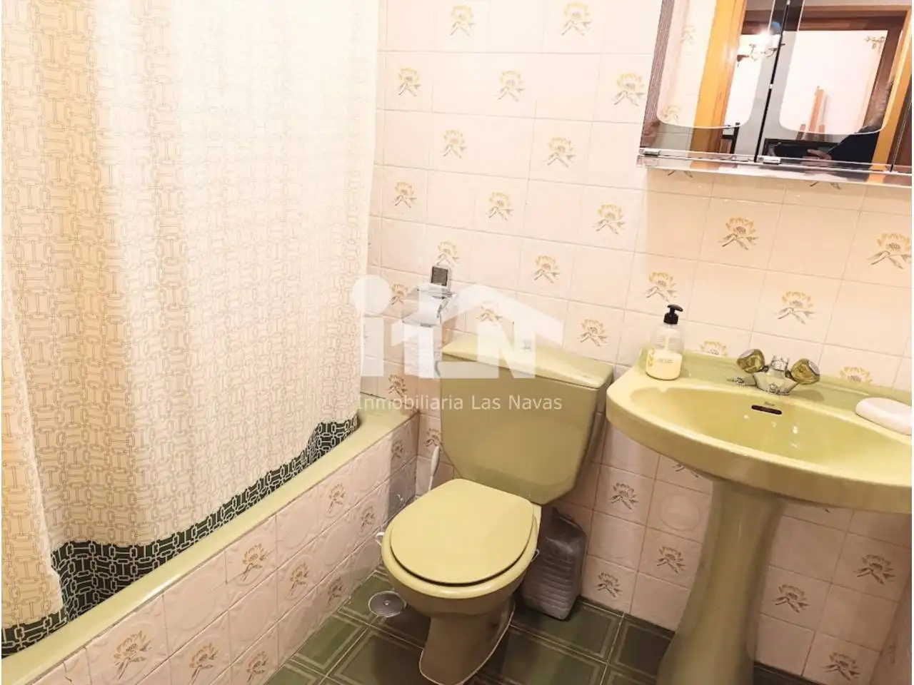 Baño de Casa o chalet en venta en Peguerinos con Calefacción, Jardín privado y Terraza