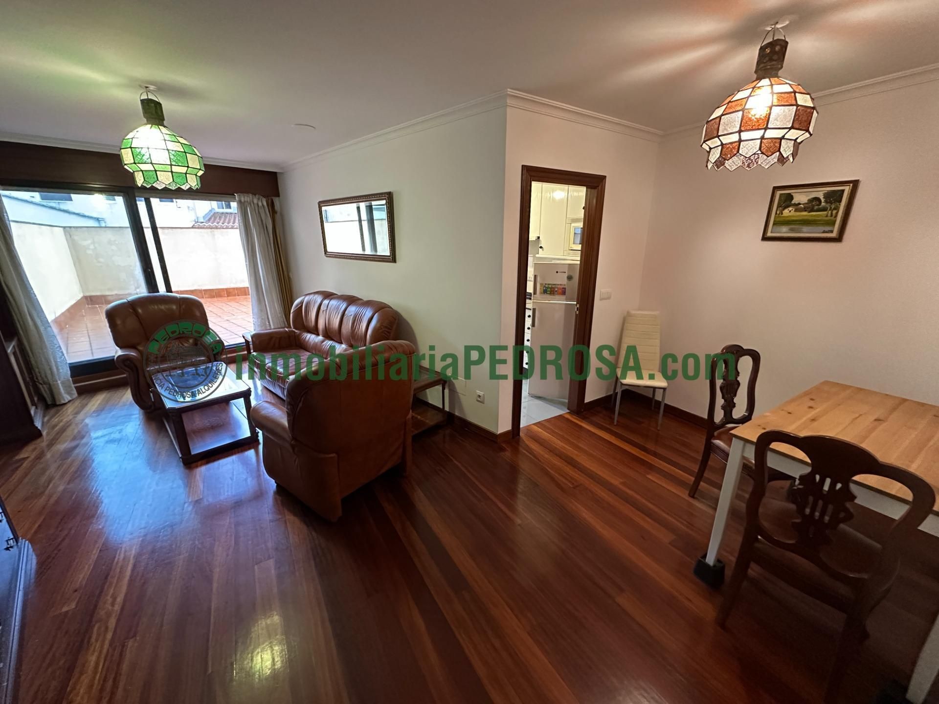 Apartamento de alquiler en Calle CASTELAO, Zona de Plaza de Barcelos