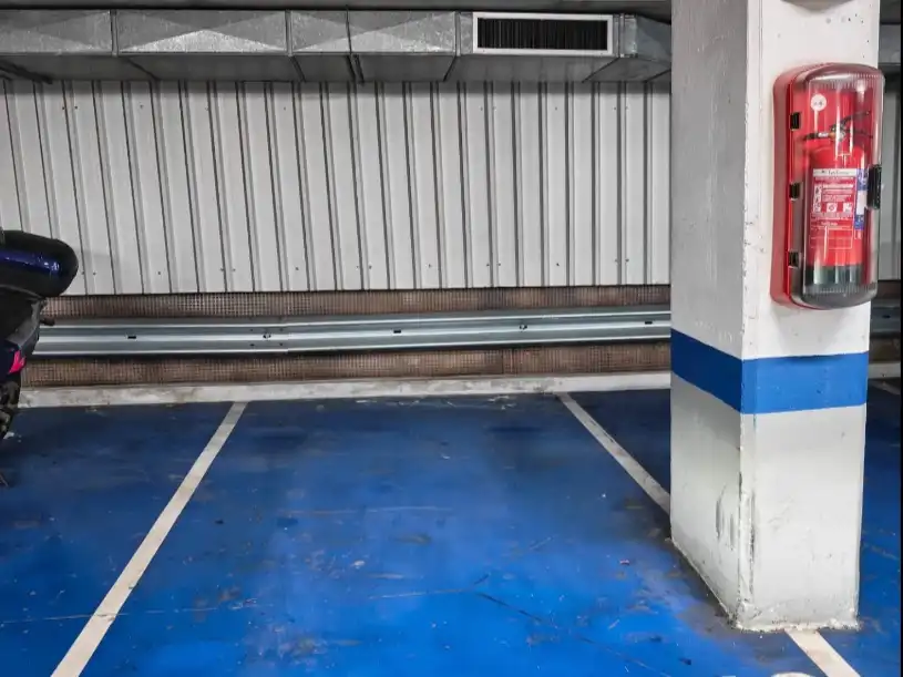 Parkplatz von Garage zum Verkauf in Málaga