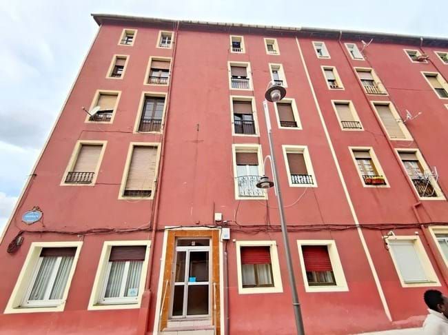 Exterior view of Flat for sale in Bilbao 