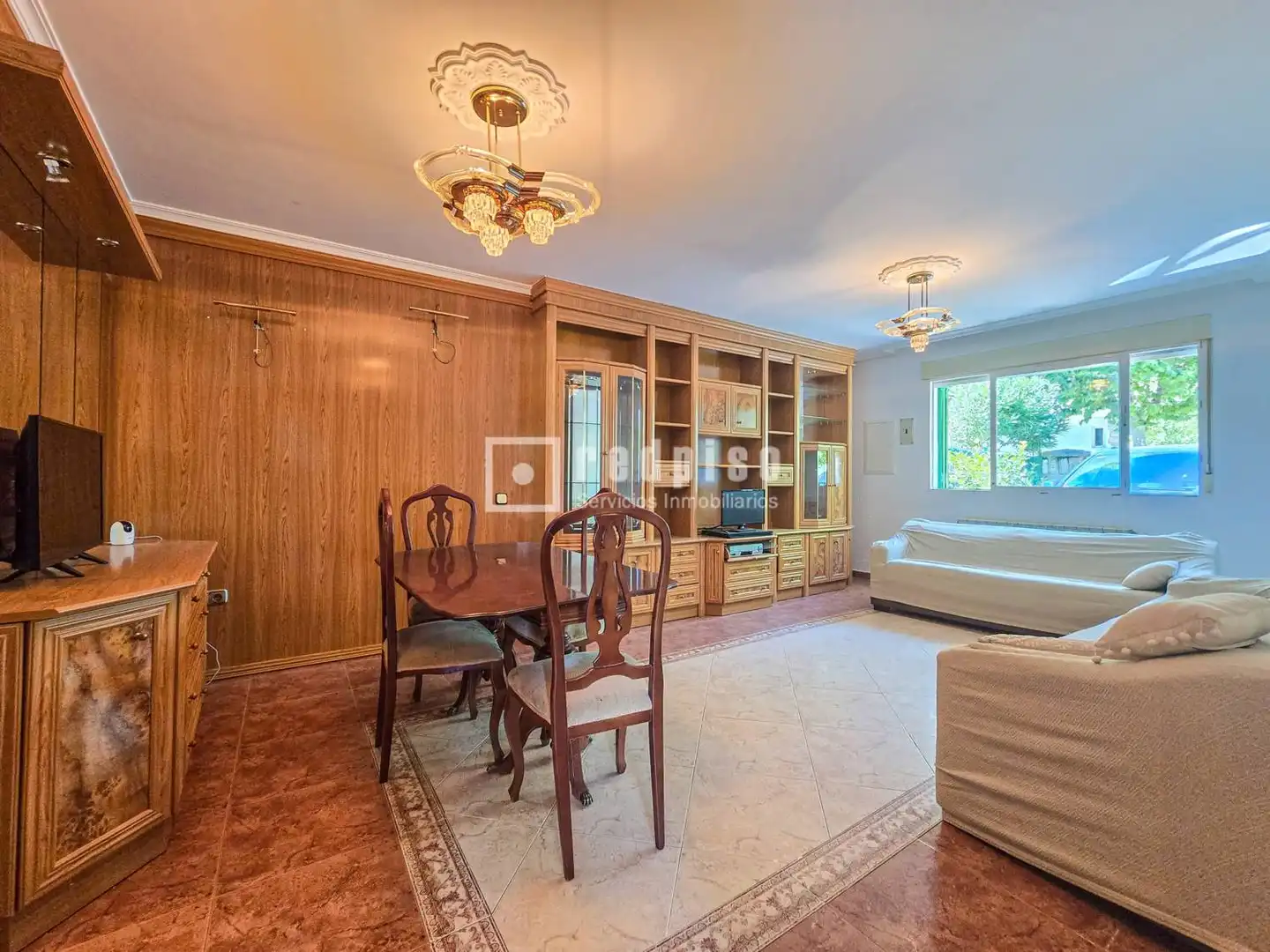 Chalet con jardín en venta en Becerril de la Sierra
