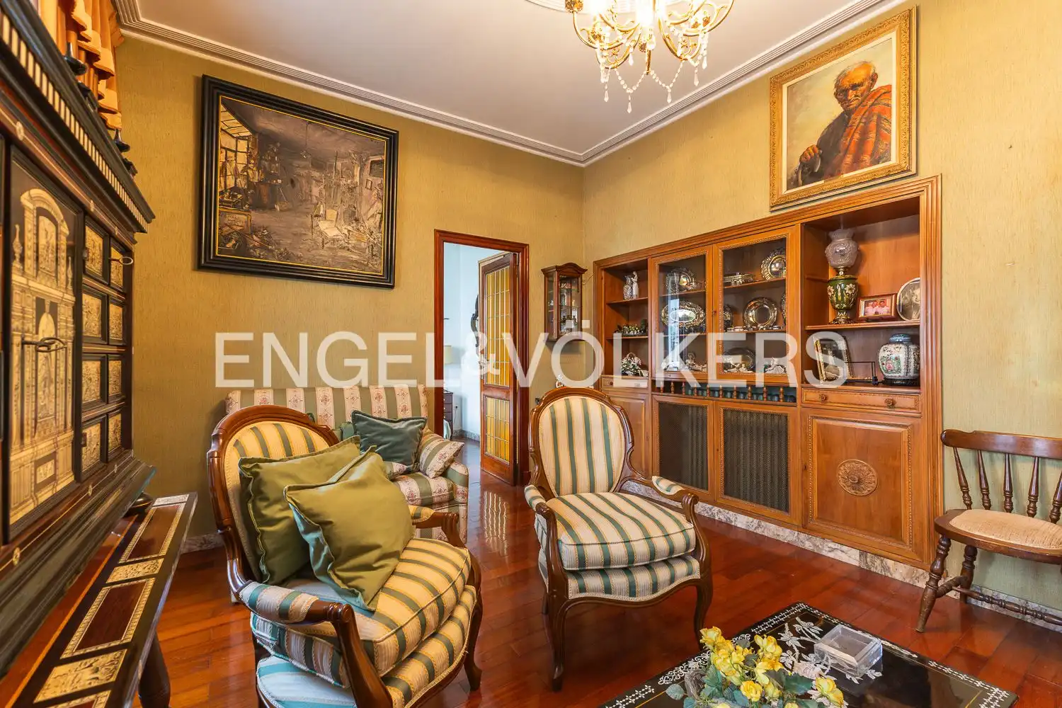 Wohnung mit Aufzug zum Verkauf in L'Eixample, imagen 12