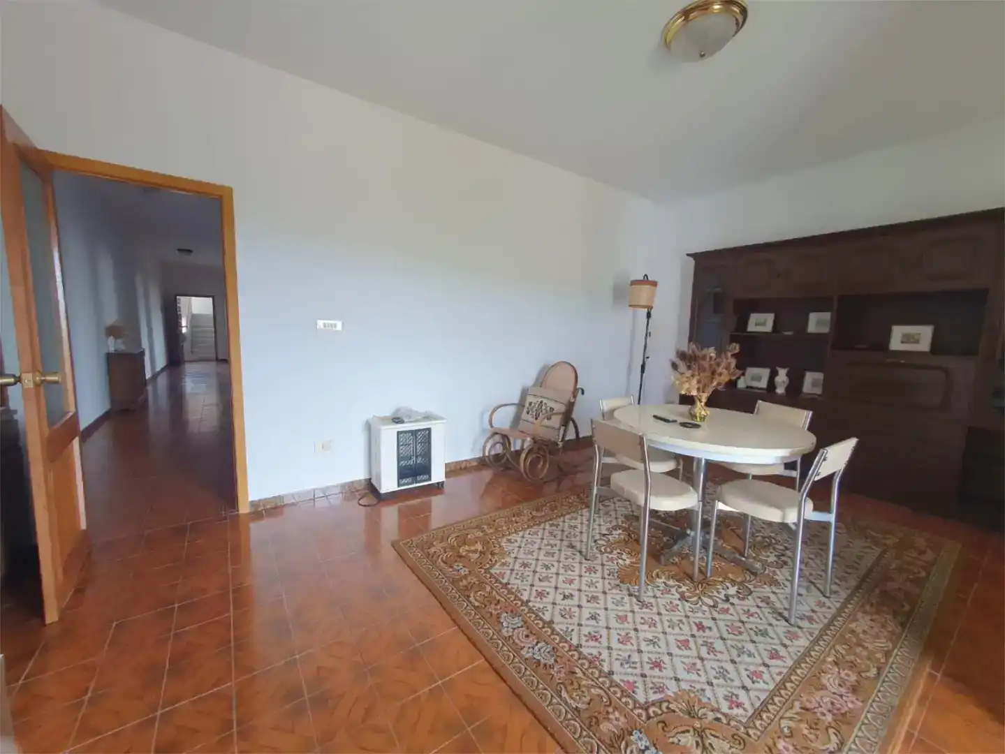 Sala de estar de Piso en venta en Xunqueira de Ambía, Ourense