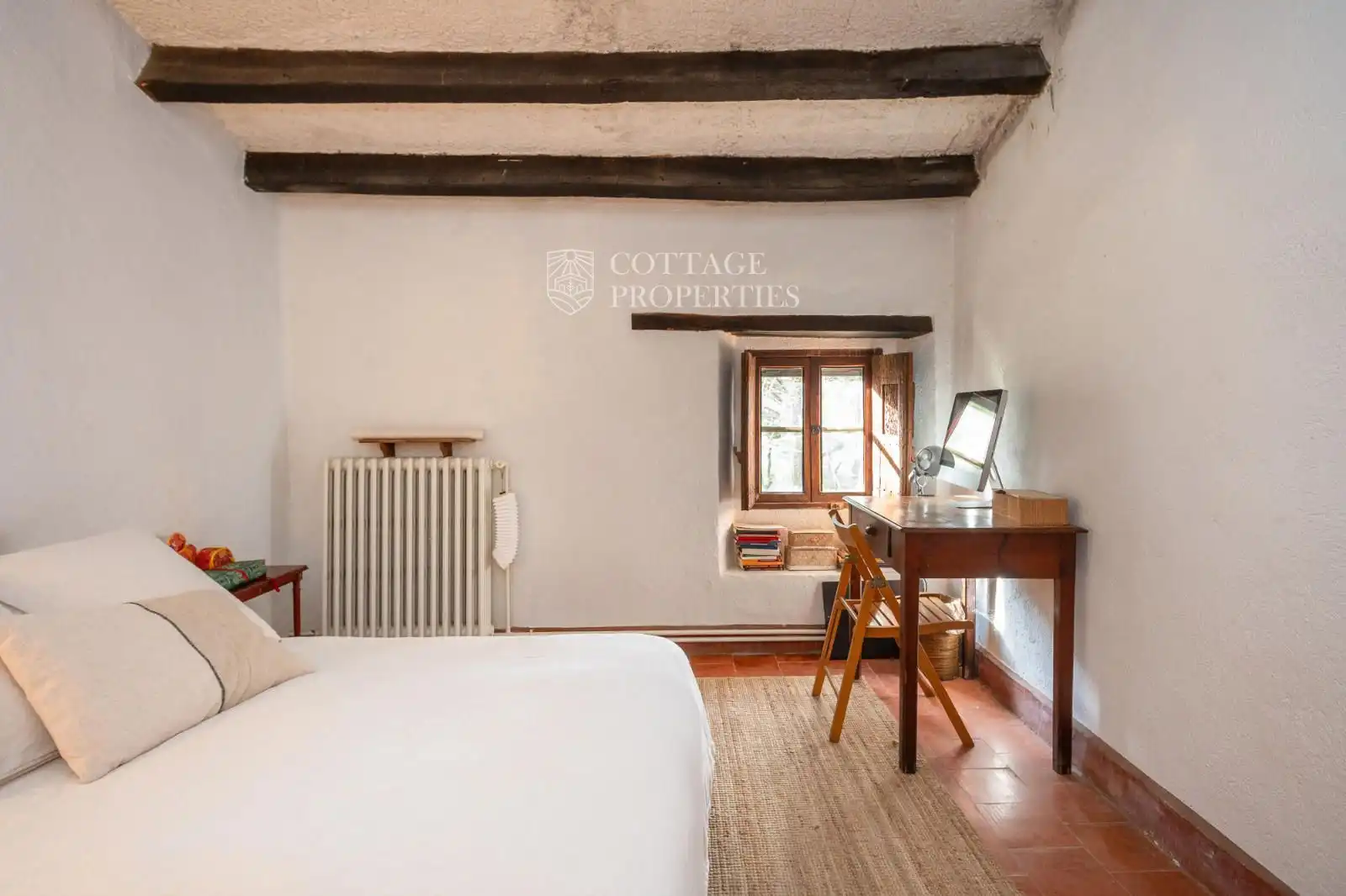 Bedroom of Country homes for sale in Tavertet  with Heating and Terrace