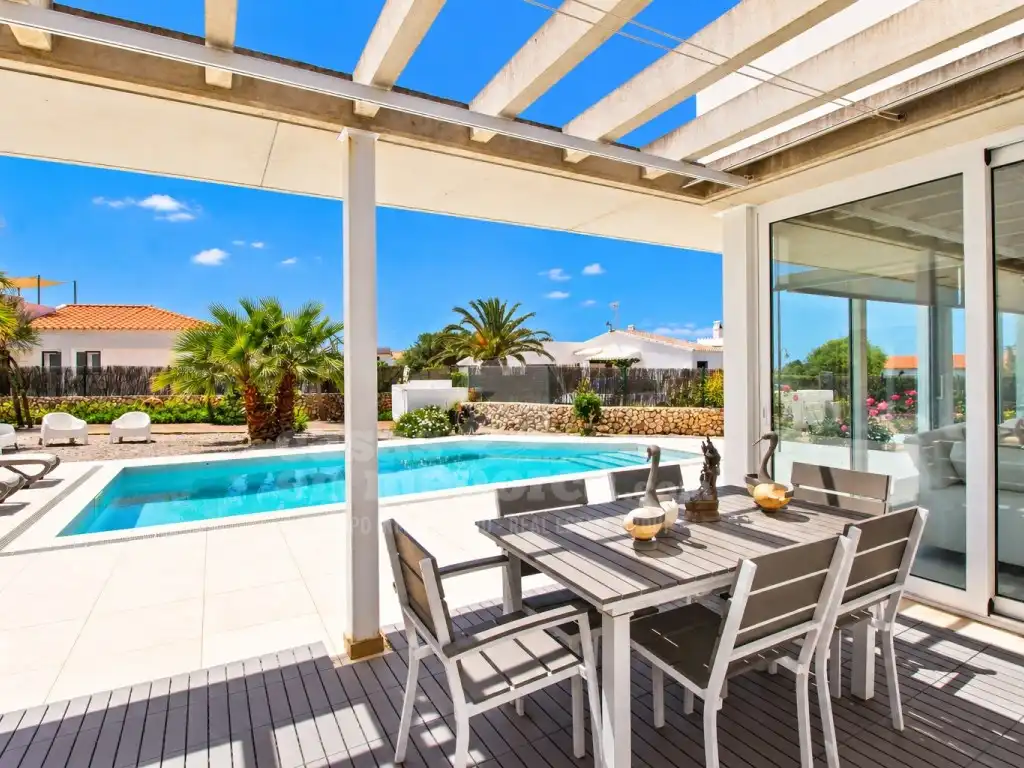 Casa con piscina in vendita a Binibèquer, imagen 6
