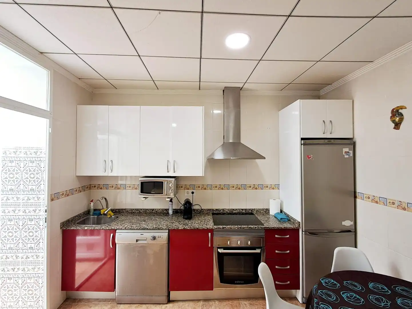 Cocina de Piso en venta en Águilas con Aire acondicionado, Calefacción y Amueblado