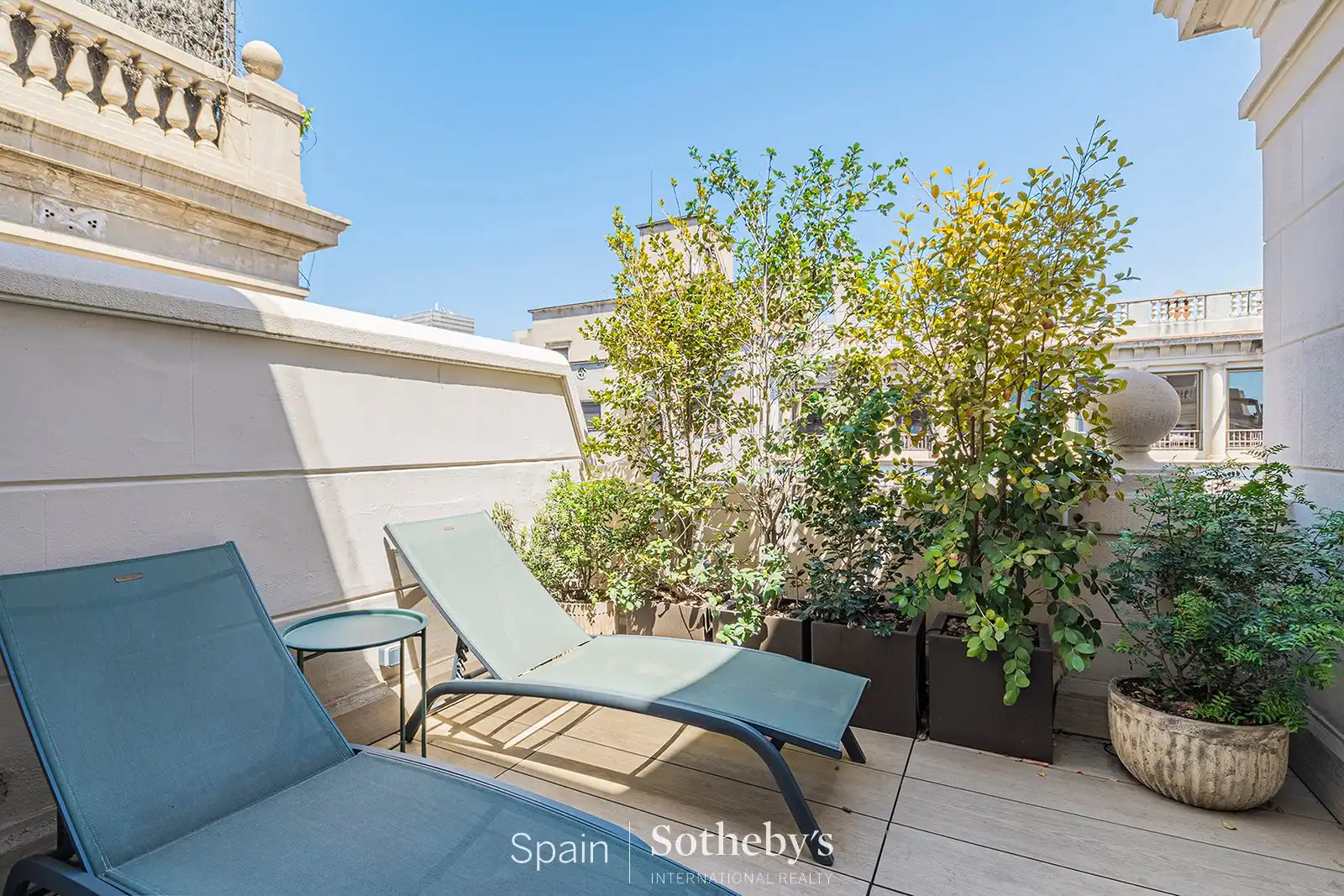 Penthouse mit Aufzug zum Verkauf in Carrer de Balmes, imagen 37